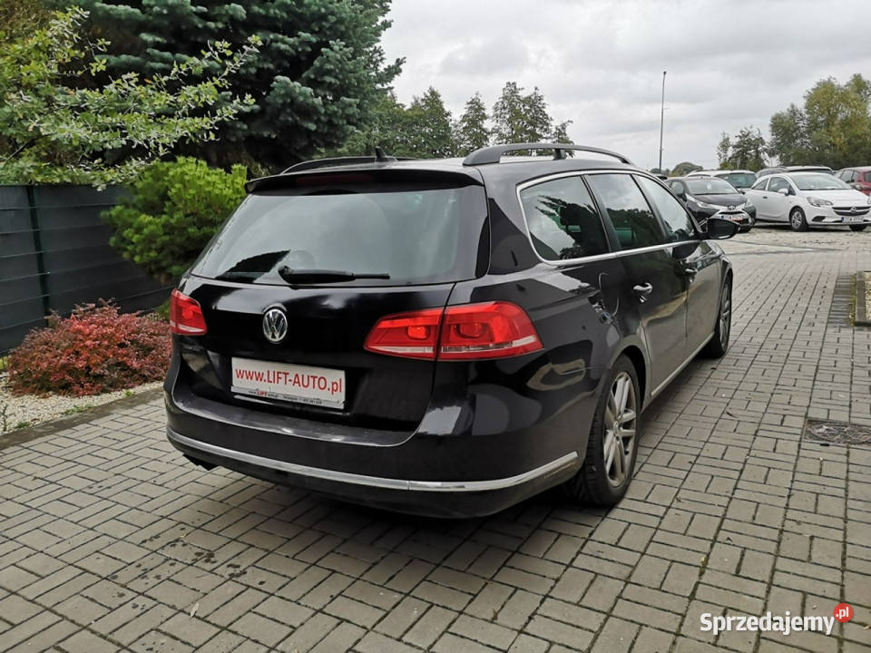 Volkswagen Passat 20 TDI 140 Klimatronic isofix dolnośląskie Strzegom sprzedam