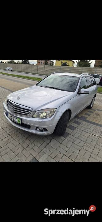 Mercedes c klasa 4 x 4 Klasa C Chełm
