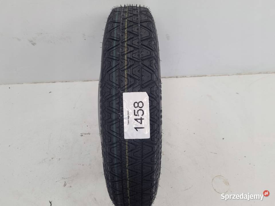 KOŁO DOJAZDOWE Opel Insignia A 12570 R17 5x120 Chełm