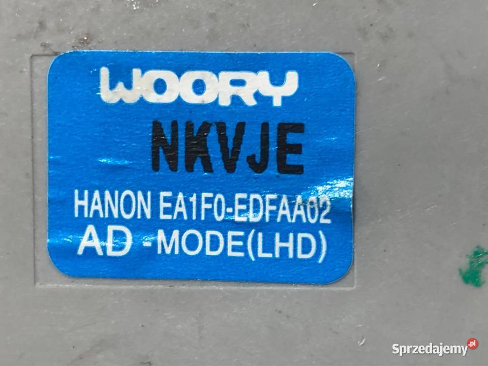 SILNIK NAGRZEWNICY HYUNDAI EA1FOEDFAA02 i30 sprzedam