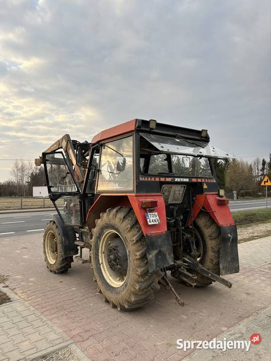 Sprzedam Zetora 5340 Ostrowiec Świętokrzyski