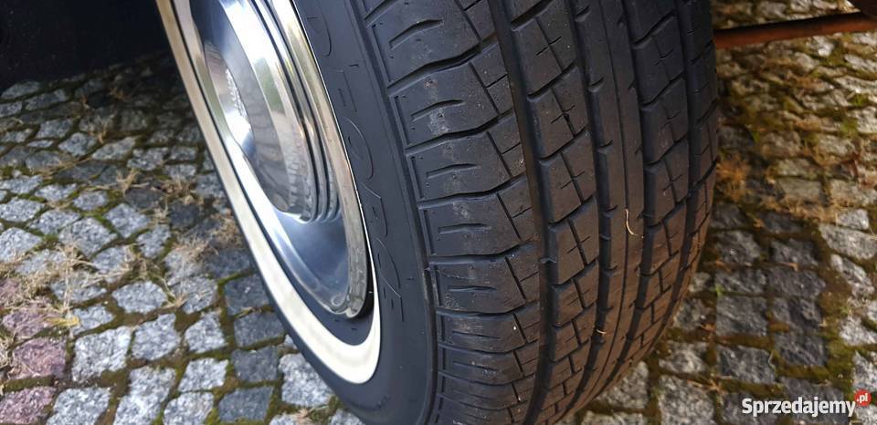 1965 Cadillac Sedan Deville Okazja piękny Namysłów