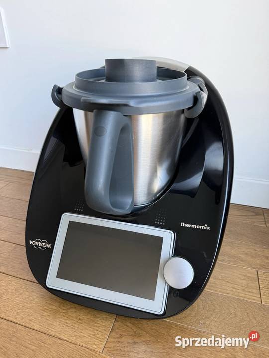 Thermomix TM6 Czarny Absolut Edycja Limitowana Grójec