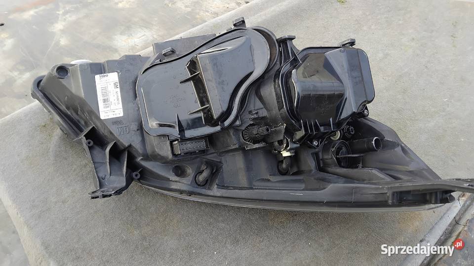 Opel Vectra C Lift Bixenon skrętny ORG EU podkarpackie sprzedam