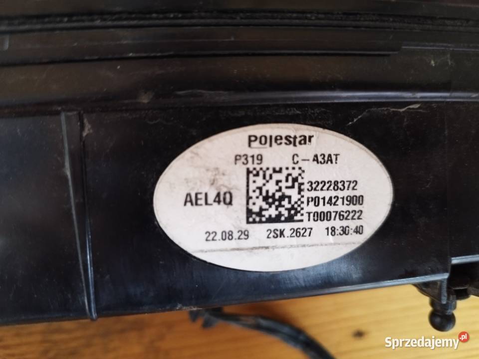 POLESTAR II 2 20 LAMPA LED LISTWA BLENDA W Wożuczyn