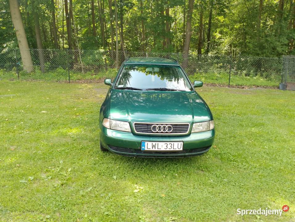 Sprzedam A4 B5 Dubeczno