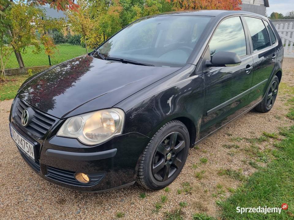 Vw polo 1.4 benzyna Automat