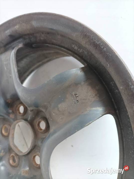 FELGA STALOWA R16 5X105 ET41 OC56MM 65JX16H2 Samochodowe świętokrzyskie