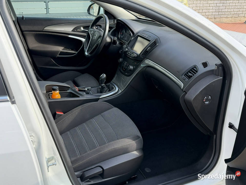 Opel Insignia Opel Insignia Sports Tourer 20 Insignia Gostyń