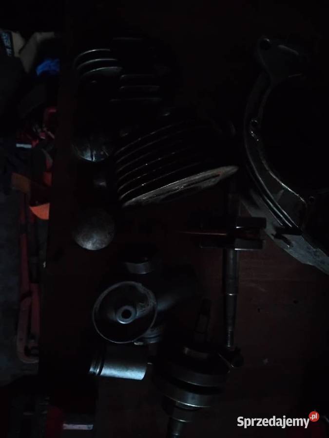sprzedam czesci z zdjec Motocykle na części sprzedam