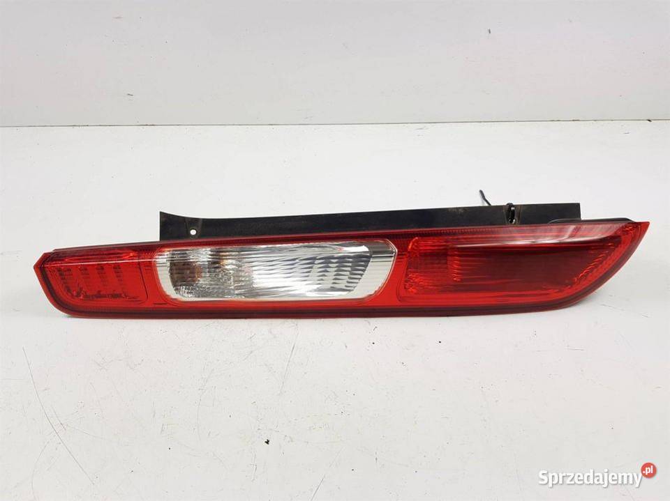 LAMPA LEWA TYŁ FOCUS MK2