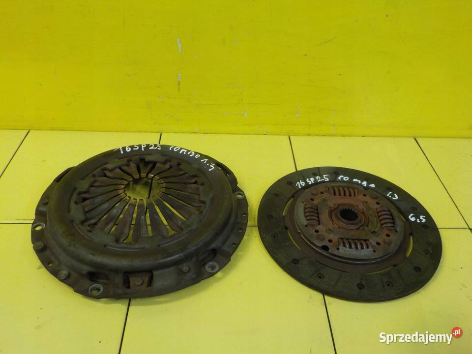 OPEL COMBO D DOBLO 13 CDTI 16r 90 263A2000 Suków