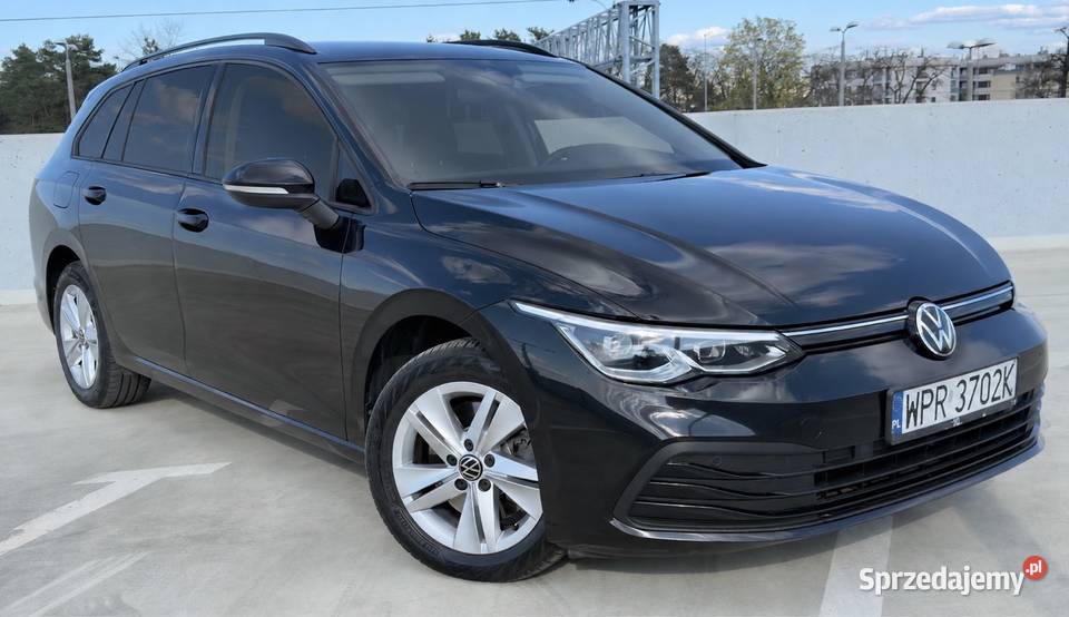 Salon Polska ASO volkswagen oryginalny lakier Warszawa sprzedam