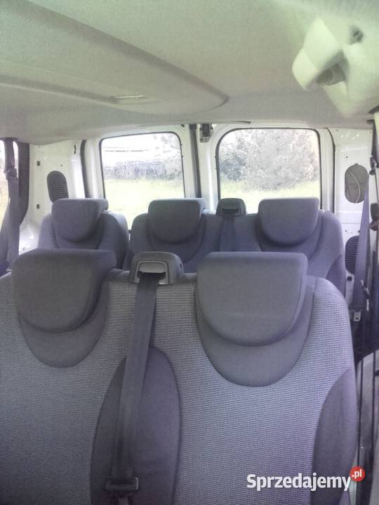 citroen jumpy 9 osobowy aluminiowe felgi Nowy Sącz