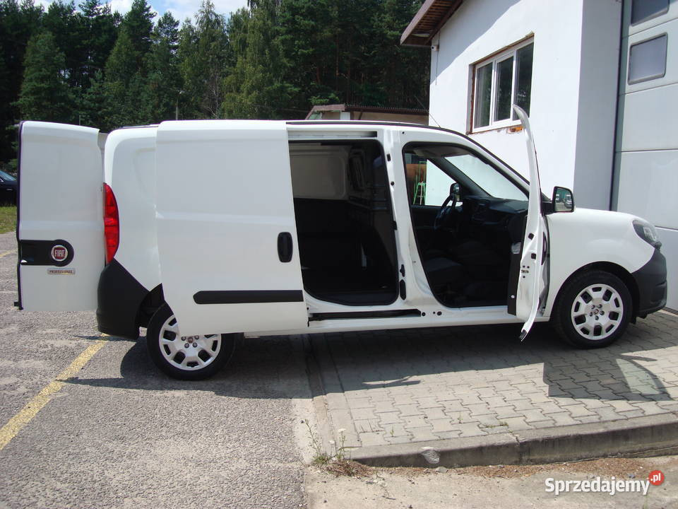DOBLO Cargo Van Maxi LONG L2H13 Fiat Zawiercie