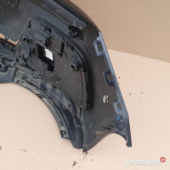 AUDI A1 II 82A SLINE ZDERZAK PRZÓD PRZEDNI Trzciel