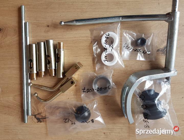 Ładowarka Ł34 przegub dolnośląskie