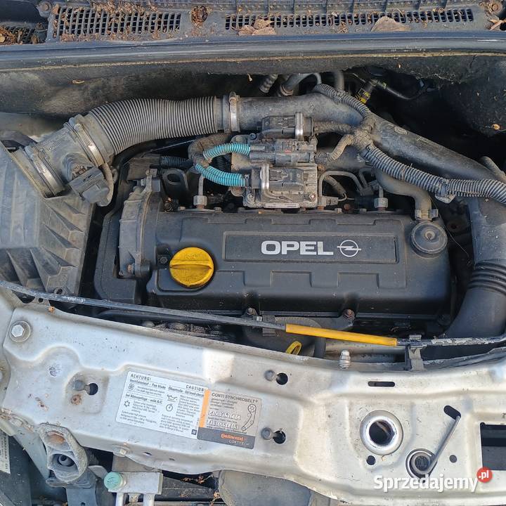 Opel Meriva Sprzedaz Zamiana Bychawa sprzedam