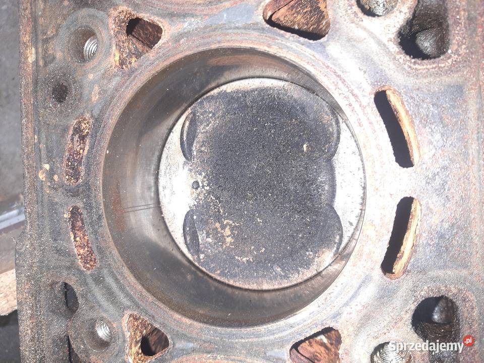 Fiat Doblo Stilo 16 16V dół silnika kompletny Ksawerów