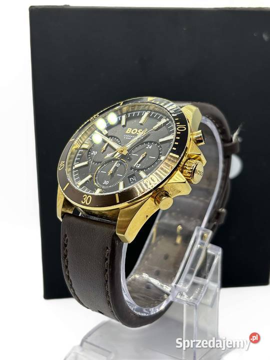 Zegarek męski Hugo Boss 1514100 Gwarancja Męskie Elbląg