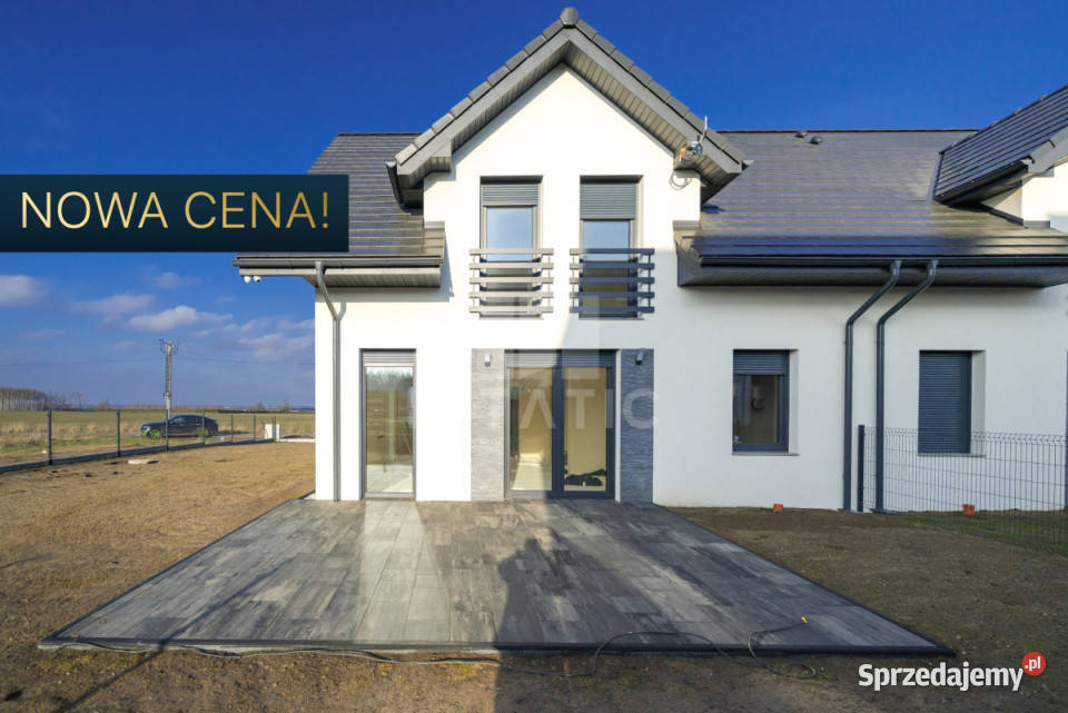 sprzedaży domu bliźniaka 130m2 Gdańsk Żukowska
