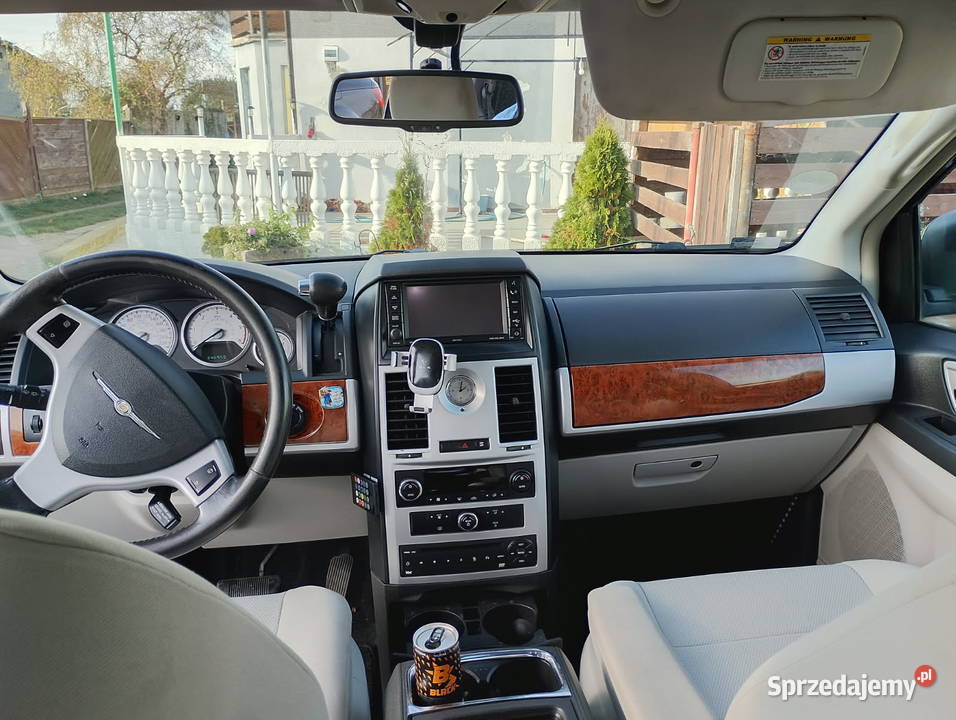Mam na sprzedaż Chrysler grand Voyager Kartuzy