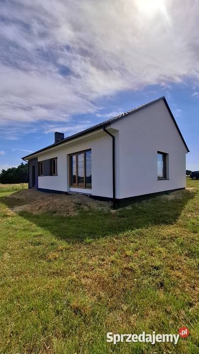 Dom pod lasem jeziora Nowa Wieś Zbąska