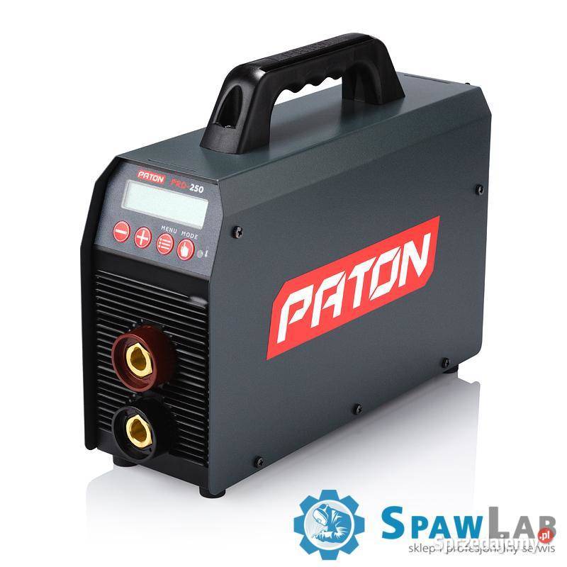 Paton PRO250 Spawarki inwertorowe Krotoszyn