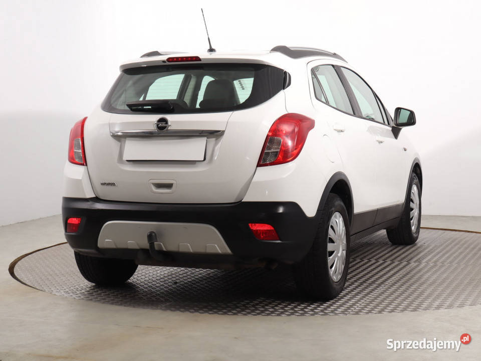 Opel Mokka 16 1598cm3 Katowice sprzedam