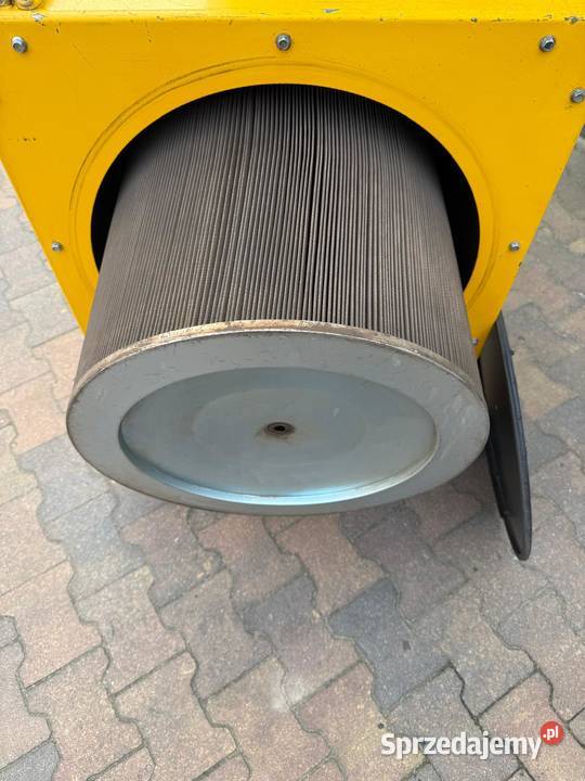 Mobilny odciąg dymu spawalniczego wyciąg Zdziechowice