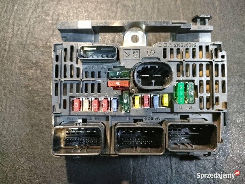 Peugeot Citroen moduł BSM L0400 osobowe Swarzędz