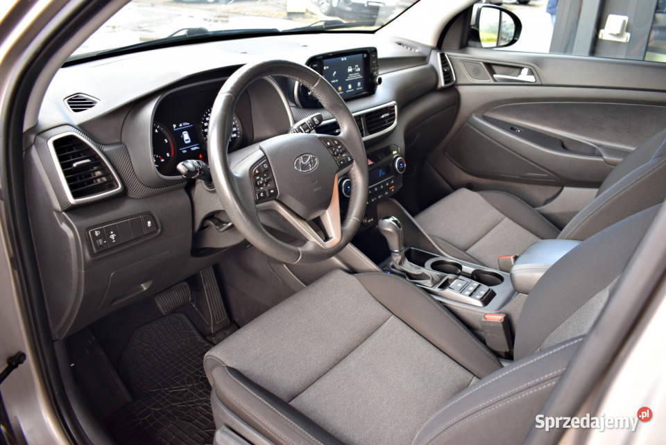 16 CRDi 136 Automat Krajowy Serwis ASO Dealer Gliwice