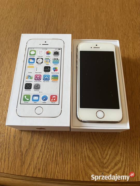 IPhone 5s Apple / iPhone sprzedam