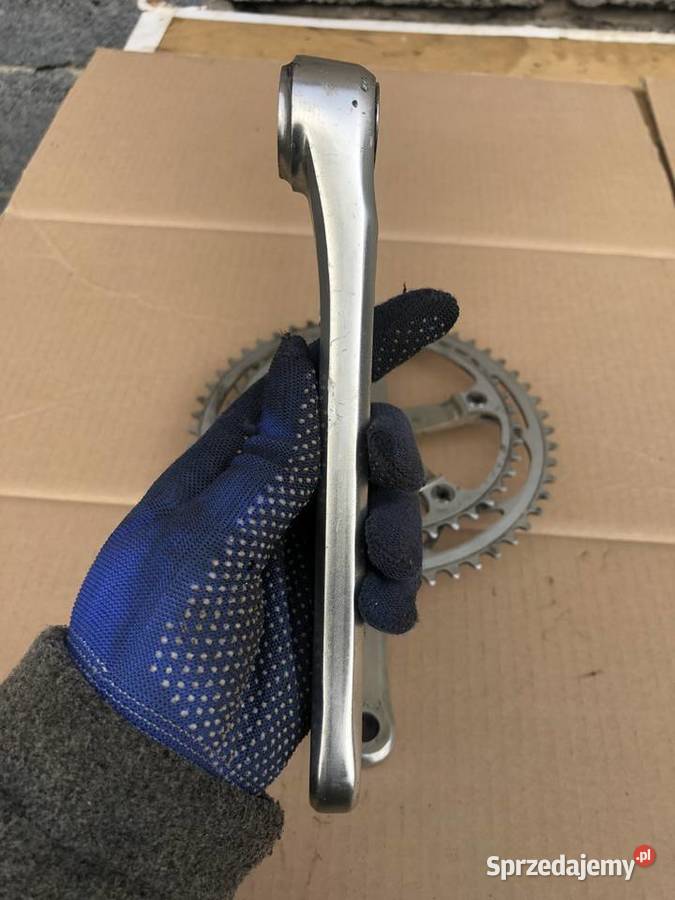 KORBA SHIMANO 600 RETRO KLASYK OSTRE KOŁO FIXED małopolskie sprzedam
