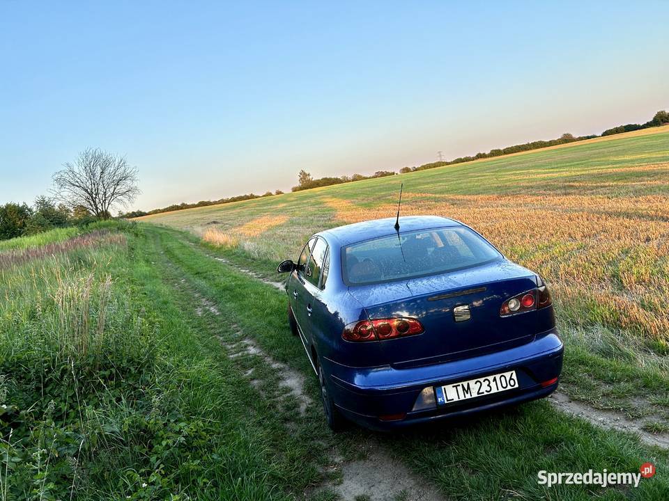 Seat Cordoba 19 tdi 130 Pocisk OKAZJA Jaworzno