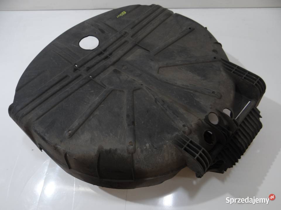 OSŁONA MOCOWANIE KOŁA ZAPASOWEGO BMW X3 E83 LCI