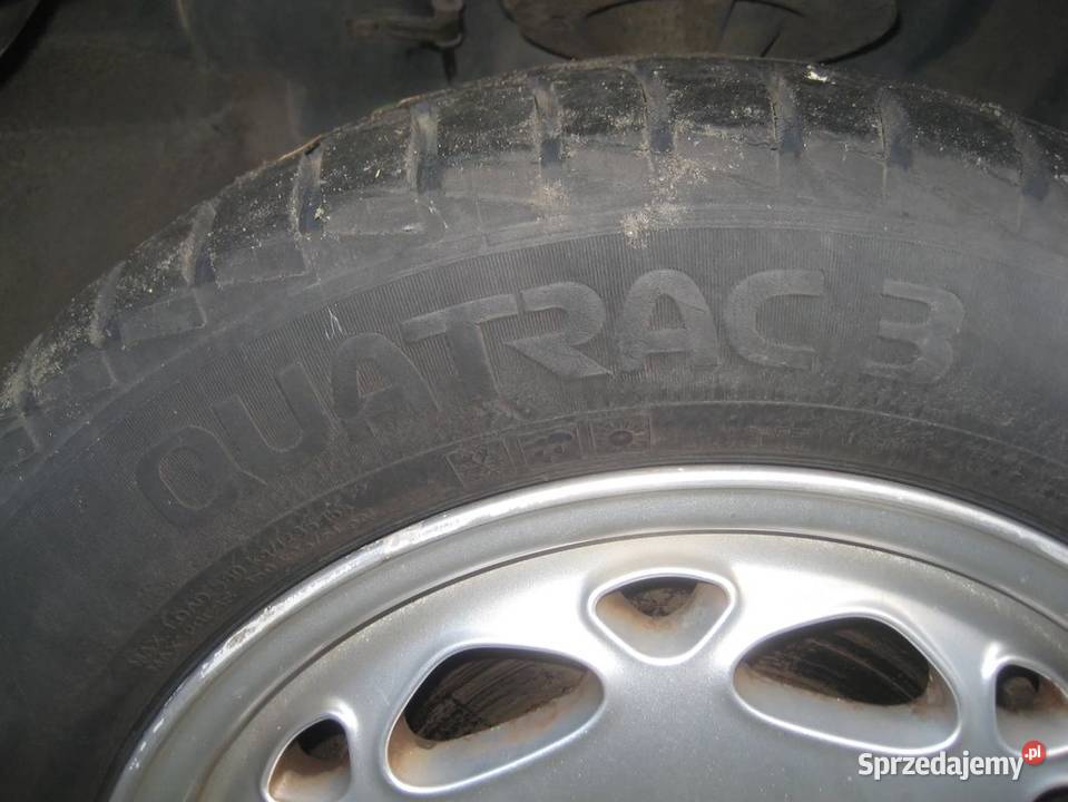 volvo s40 v40 9603r felgi aluminiowe 15 4x1143 Rakoniewice