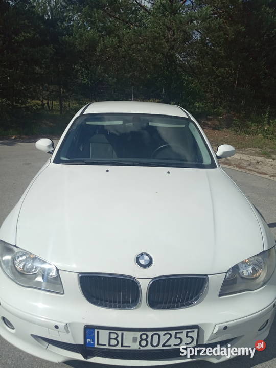 Sprzedam BMW z gazem i automatem Biłgoraj sprzedam