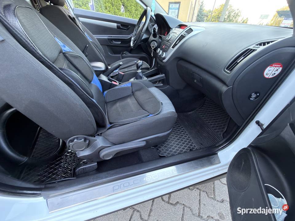 KIA Pro Ceed coupe 2010 Sosnowiec