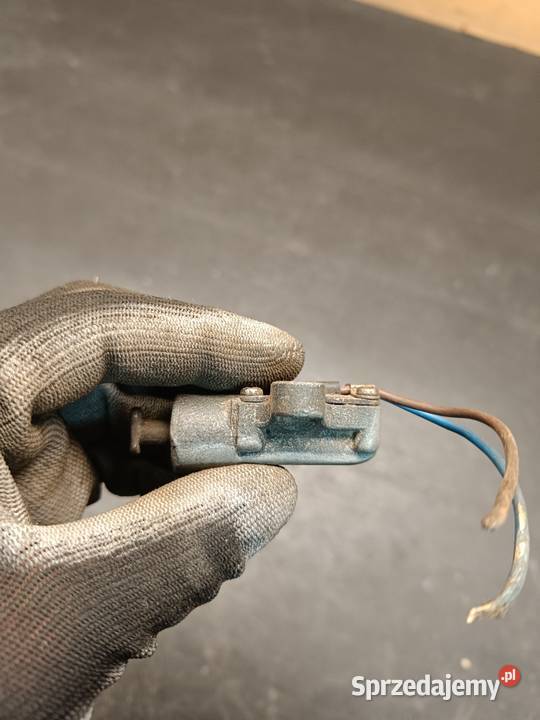 Czujnik stopki bocznej kosy podpory części