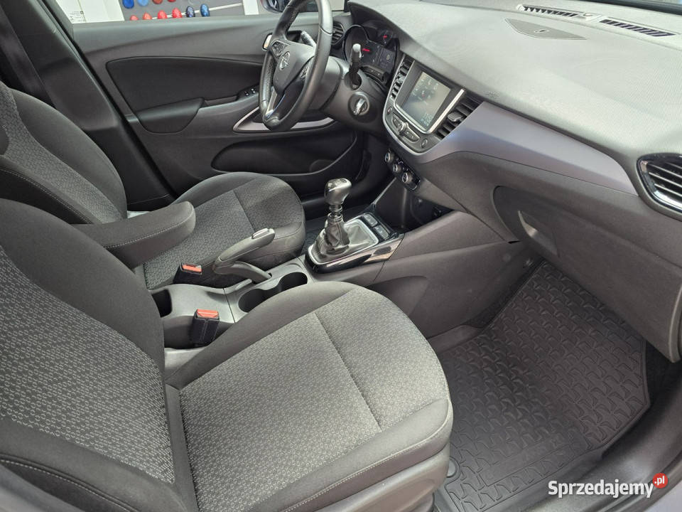 Opel Crossland X Pierwszy wł Krajowy Serwisowany ESP małopolskie Tarnów sprzedam