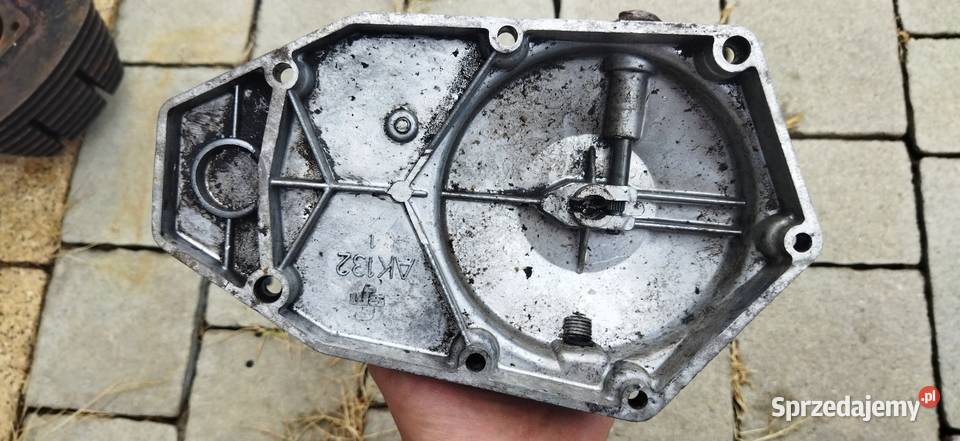 Dekiel silnik 017 023 Romet motorynka ładny Maruszów