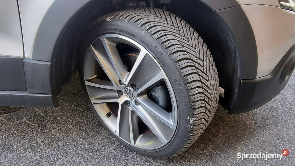 Volkswagen Polo Cross 16 Alu Climatronic Wzorowy garażowany