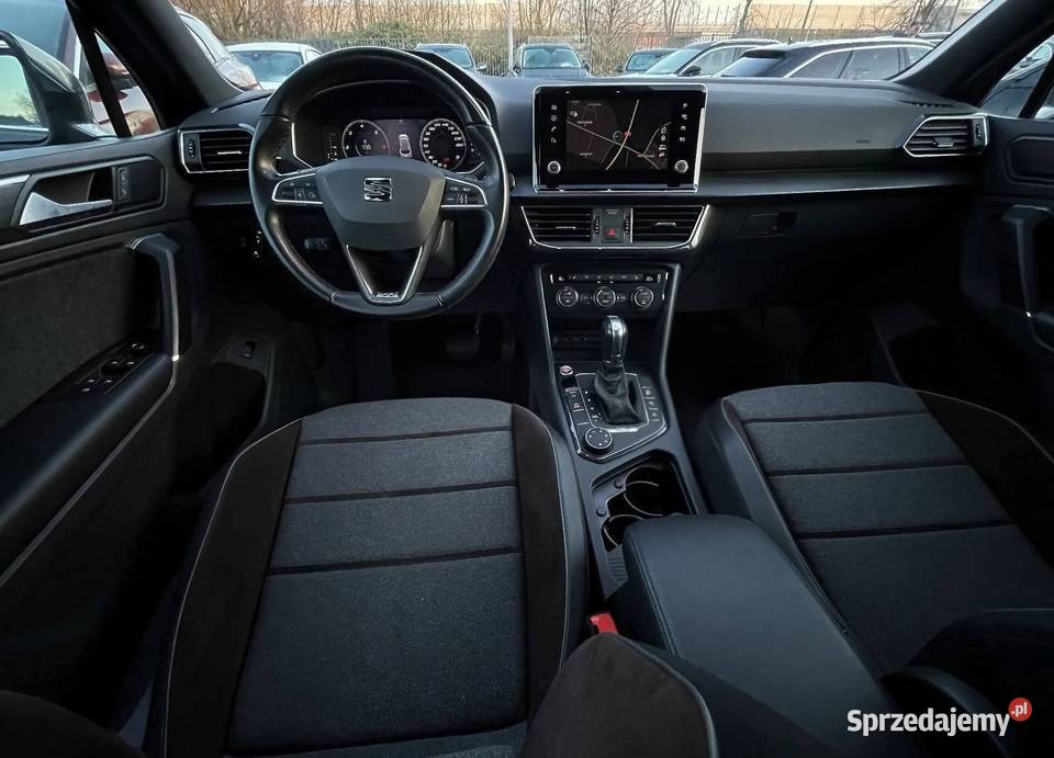 SEAT TARRACO Model Xcellence 2019r 190KM opolskie Biadacz