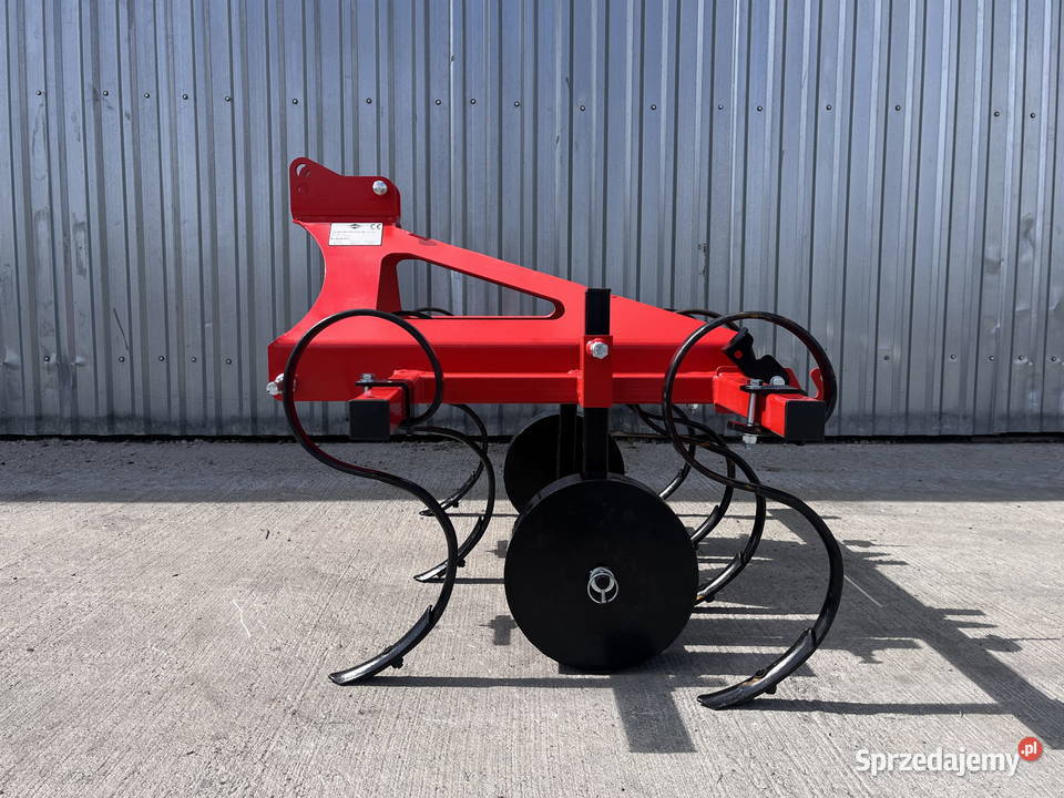 4 KULTYWATOR do minitraktora dowóz cała nieuszkodzony lubelskie Świdnik sprzedam
