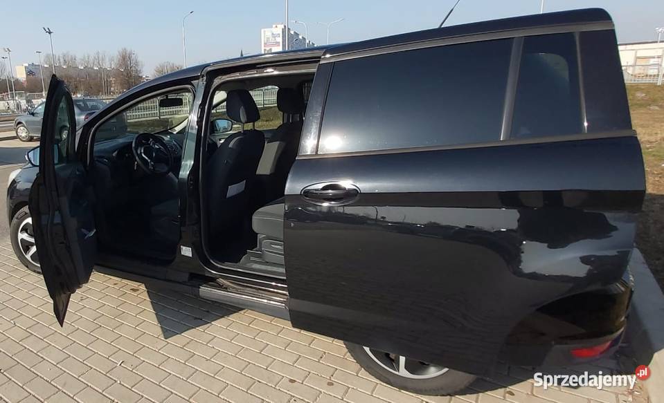 2011 Ford grand c 7 osobowy C-MAX Legnica