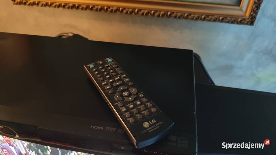 KULTOWE RETRO KINO Daewoo 25 Made in France LG