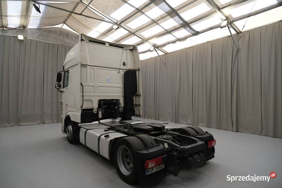 DAF XF 480 FT 2019 1290200 ccm 483 Warszawa