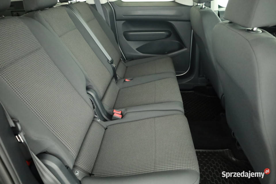 VW Caddy 15 TSI Rok produkcji 2022 Piaseczno