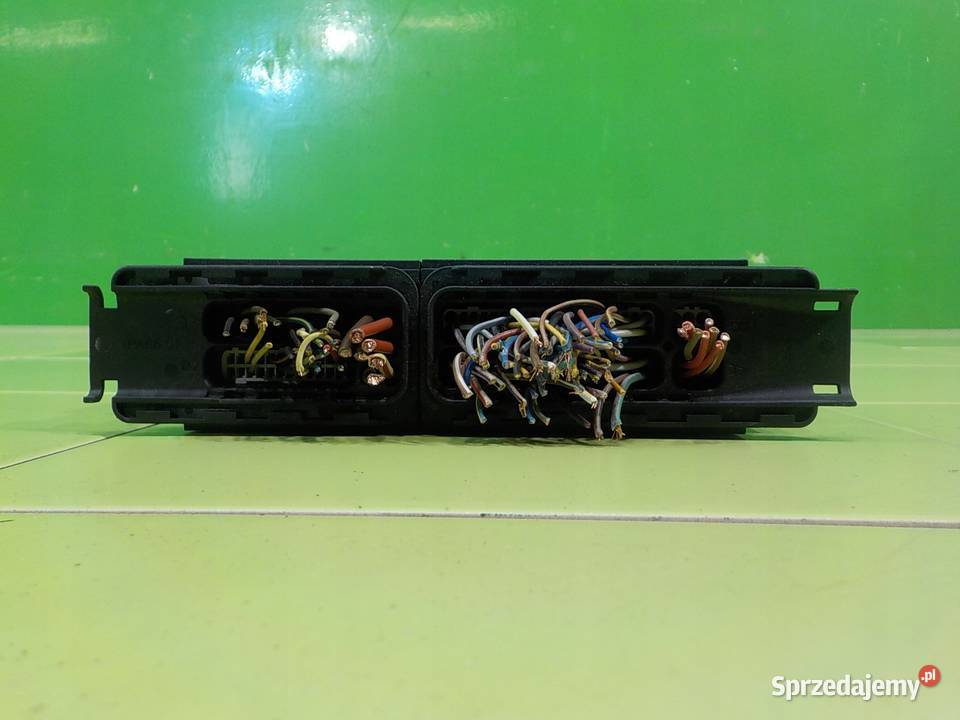 BMW X1 E84 20 D 10r 5D sterownik komputer Suków sprzedam